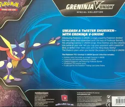 Pokemon TCG: Greninja V-UNION Special Collection Factory Sealed Evolving Skies - Image 4