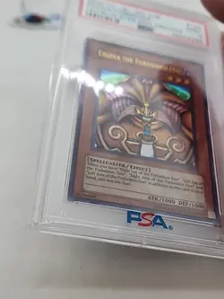 Exodia The Forbidden One LOB-124 PSA 9 Yu-Gi-Oh Graded LOB 2002 *CCGHouse* - Image 4