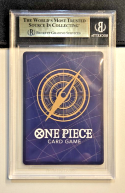 💎 One Piece EB03 Boa Hancock SP Heroines Edition BGS 10 💎 - Image 3