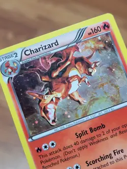 MP Charizard - (Cosmos Holo) 019/113 Miscellaneous Cards & Products Holo - Image 2