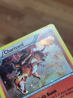 MP Charizard - (Cosmos Holo) 019/113 Miscellaneous Cards & Products Holo - Image 3
