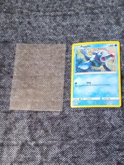 2016 Pokemon Trading Card Game Sun & Moon Promo card featuring Popplio. - Image 2