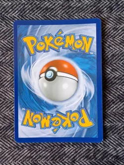 2016 Pokemon Trading Card Game Sun & Moon Promo card featuring Popplio. - Image 3
