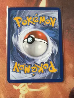 2016 Pokemon XY BREAKPOINT SLOWKING HOLO RARE 21/122 Pokemon Card - Image 3