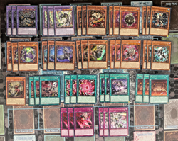 Yugioh - 49 Card "Memento" Deck Core - Image 1