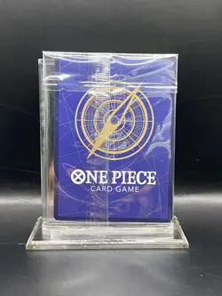 Yamato (Illustration Box Vol.2) ST13-016 One Piece Promotion Cards Foil SEALED - Image 2