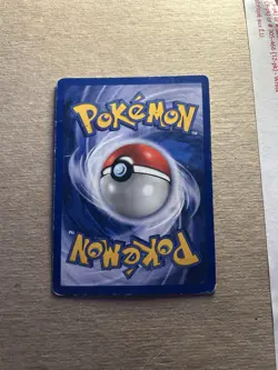 Pokemon Dark Houndoom Neo Destiny Holo Rare 7/105 Unlimited 60 HP English Card - Image 3