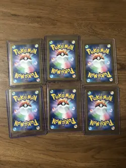 Pokemon Cards Mega Dreams Bundle Japanese AR - SSR X6 - Image 2