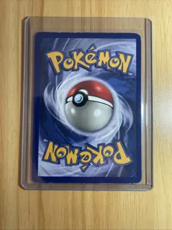 Pokemon TCG Raichu Fossil 14/62 Holo Rare 90 HP Stage 1 1999 Vintage Card - Image 2