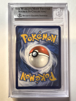 Pokemon TCG Basic Psychic Energy 207/165 Scarlet & Violet 151 Holo BGS 9 MINT - Image 3