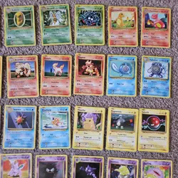 Pokemon TCG XY Evolutions 61/108 Part Complete Set - Image 3