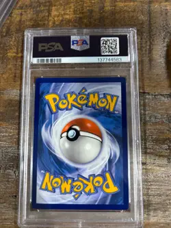 POKEMON 2022 Lost Origin Full Art CHARIZARD #TG03 PSA 9 Mint RARE - Image 2