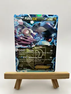 Pokemon - Palkia EX 66/101 - Plasma Blast Holo NM - Image 1