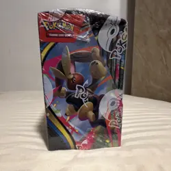 Pokemon Mega Evolution Phantasmal Flames Booster Box English 2025 - Image 3