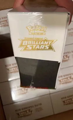 Pokemon TCG - Sword & Shield - Brilliant Stars Elite Trainer Box ETB - Sealed 820650850127 - Image 4