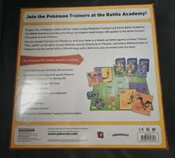 Pokemon Battle Academy Starter Deck Kit 3 Decks Charizard Pikachu Mewtwo Raichu - Image 2
