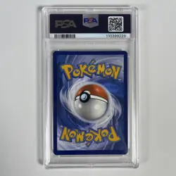 Pokemon TCG Eevee 173 Holo ETB Promo Prismatic Evolutions PSA 10 - Image 2