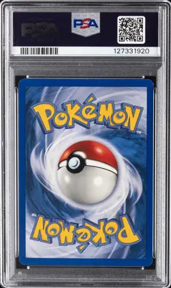 2002 POKEMON LEAGUE PROMO BLACK STAR #47 MEW PSA 9 - Image 2