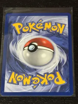 Black Star Promo #20 Psyduck Vintage Pokemon Unplayed - Image 2