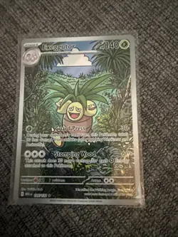 Pokemon TCG Exeggutor 135/132 - Image 1