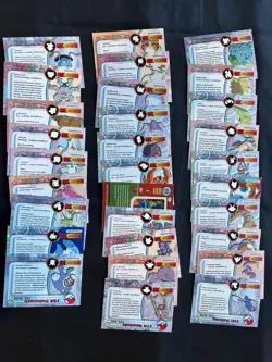 1999 Topps Pokemon TV Series 1 Non Foil Lot - NM/LP (35 Total) Red Logo - Image 4