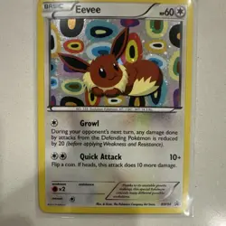 Pokemon TCG Holo Lot of 9: Eevee, Vaporeon, Flareon, Jolteon, Leafeon Promo - Image 3