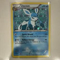 Pokemon TCG Holo Lot of 9: Eevee, Vaporeon, Flareon, Jolteon, Leafeon Promo - Image 5