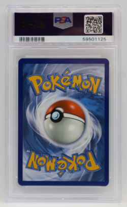 2020 Pokemon SWSH Darkness Ablaze Holo Rare #039 - PSA Mint 9 - MILOTIC - Image 2