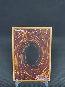 Ring of Destruction LCKC-EN050 Ultra Rare 1st Edition NM Yugioh Card - Image 2