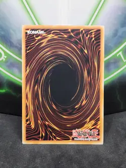 Yugioh Trap Hole LOB-EN058 Super Rare 25th Anniversary NM - Image 2