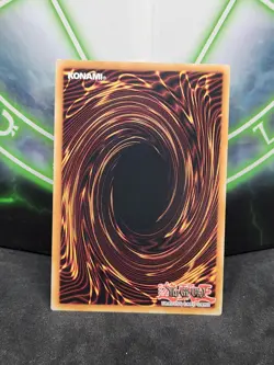 Yugioh Swords of Revealing Light LOB-EN101 Super Rare 25th Anniversary NM - Image 2