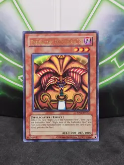 Yugioh Exodia the Forbidden One RP01-EN021 Ultra Rare NM - Image 1