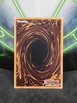 Yugioh Right Leg of the Forbidden One LOB-EN120 Ultra Rare 25th Anniversary NM - Image 2