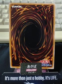 Red-Eyes Dark Dragoon QCAC-JP084 Yu-Gi-Oh Ultra Rare Yugioh Konami JAPAN - Image 3