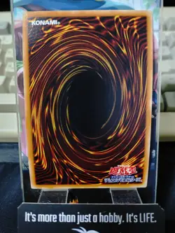 Black Luster Soldier Envoy of the Beginning MP01-JP006 Millennium Yugioh JAPAN - Image 3