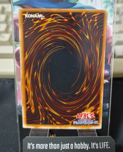 Jinzo CA-00 Yu-Gi-Oh Yugioh Parallel Ultra Rare Konami JAPAN - Image 3