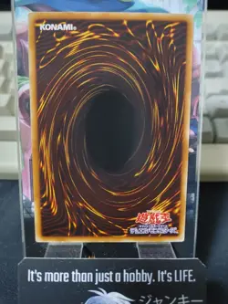 Summoned Skull Yu-Gi-Oh DT09-JP001 Parallel Rare Yugioh JAPAN - Image 3
