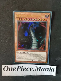 Yu-Gi-Oh! Geh Le serpent divin DUPO-FR047 - Image 1