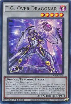 Yugioh Age of Overlord AGOV 1st Edition Ultra Rare MINT - Image 5