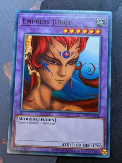 Empress Judge - MRD-EN046 - Common - 25th Anniversary - YuGiOh - VLP - Image 1