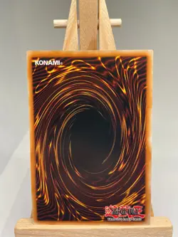 Barian's Chaos Draw - Super Rare 1st Edition LED9-EN005 - NM - YuGiOh - Image 2