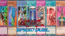 Yugioh Speed Duel: Tournament Pack 5 STP5 MINT - Image 1