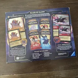Disney Lorcana: The First Chapter Gift Set SEALED - Image 4
