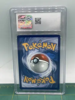 CGC 10 GEM MINT Charizard VMAX 2022 Black Star Promos SWSH261 UPC Pokemon Card - Image 2