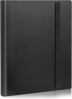 Card Binder, 9 Pocket Trading Card Album Folder,20 Pages, 360 Card Capacity Spor - Image 1