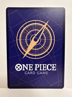 ONE PIECE Card Game TCG / Trafalgar Law ST03-008 V.2 / Alternate Art Japan NM - Image 2