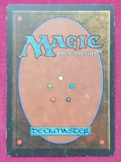 Magic The Gathering 4TH EDITION ARMAGEDDON white card MTG FOURTH - Image 2