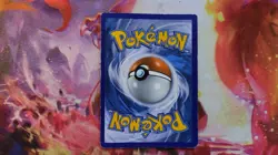 Pokemon Mega Rayquaza EX Holo Card 61/108 Roaring Skies - Image 2