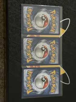 Pokemon TCG Celebrations Promo Lot 3 Cards Light Toxtricity Mimikyu Hydreigon - Image 2