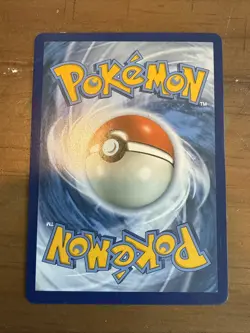 Pokemon TCG Rayquaza EX BW Dragons Exalted Holofoil Card 85/124 Ultra Rare - Image 2